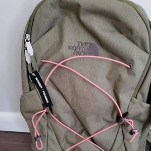 Womens North Face Jester backpack